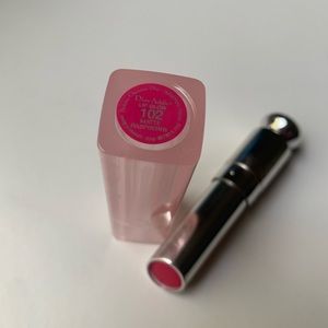 Door Lip Glow in Matte Raspberry